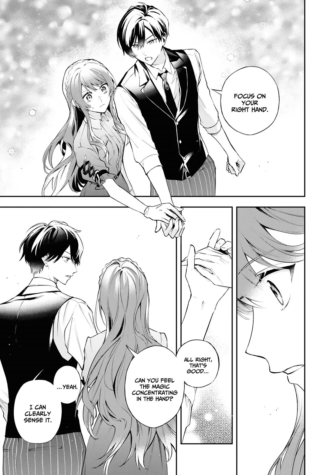 If the Villainess and the Villain Were to Meet and Fall in Love Chapter 21 page 22 - Chapter 21