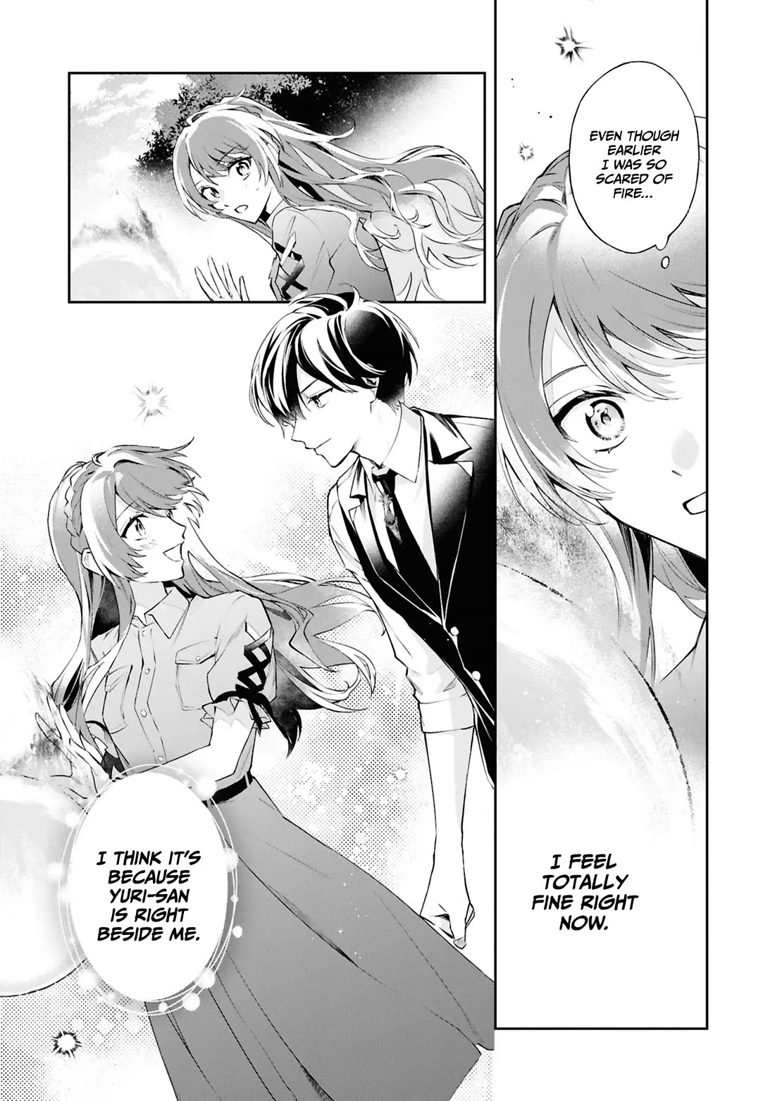 If the Villainess and the Villain Were to Meet and Fall in Love Chapter 21 page 26 - Chapter 21