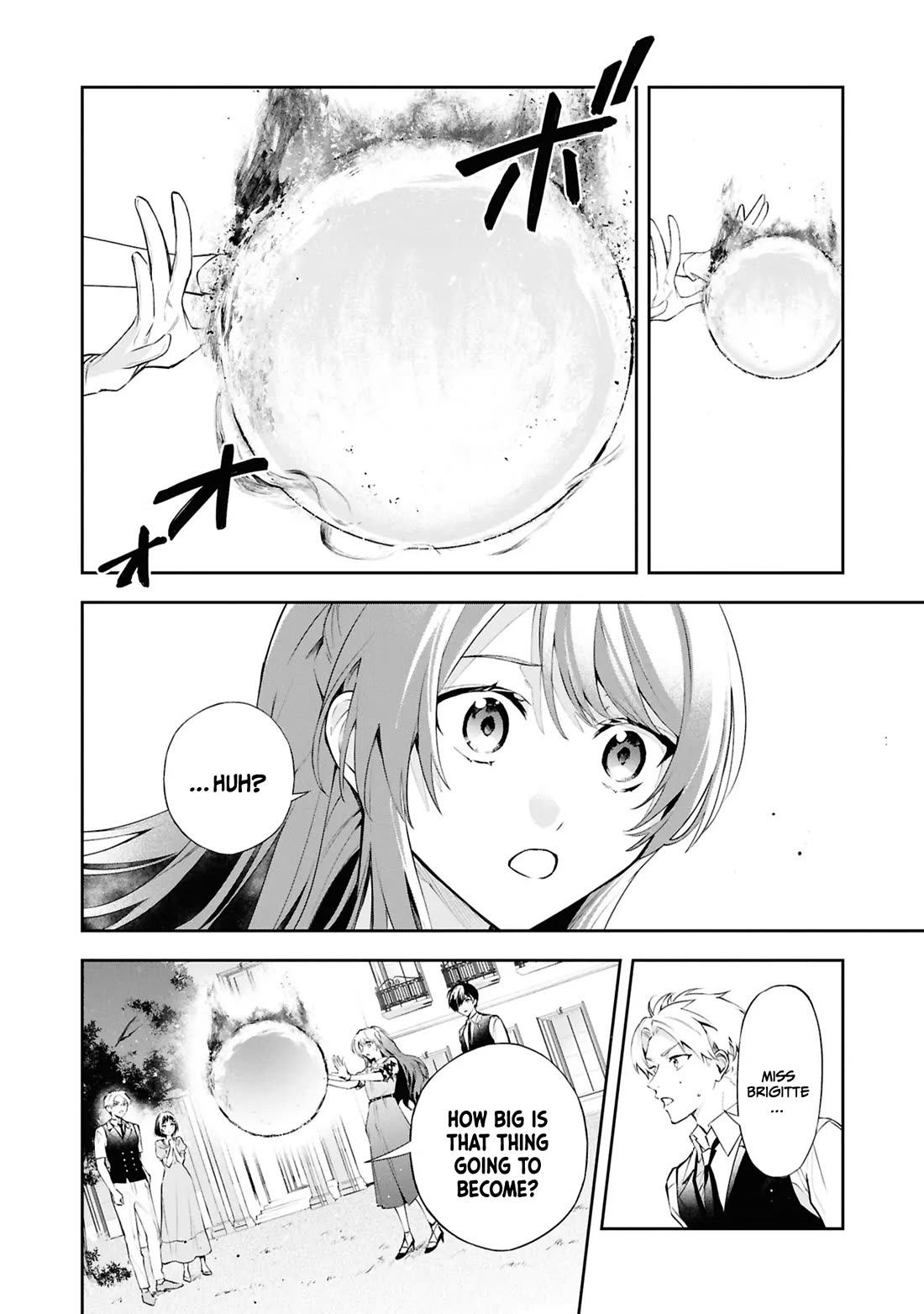 If the Villainess and the Villain Were to Meet and Fall in Love Chapter 21 page 27 - Chapter 21