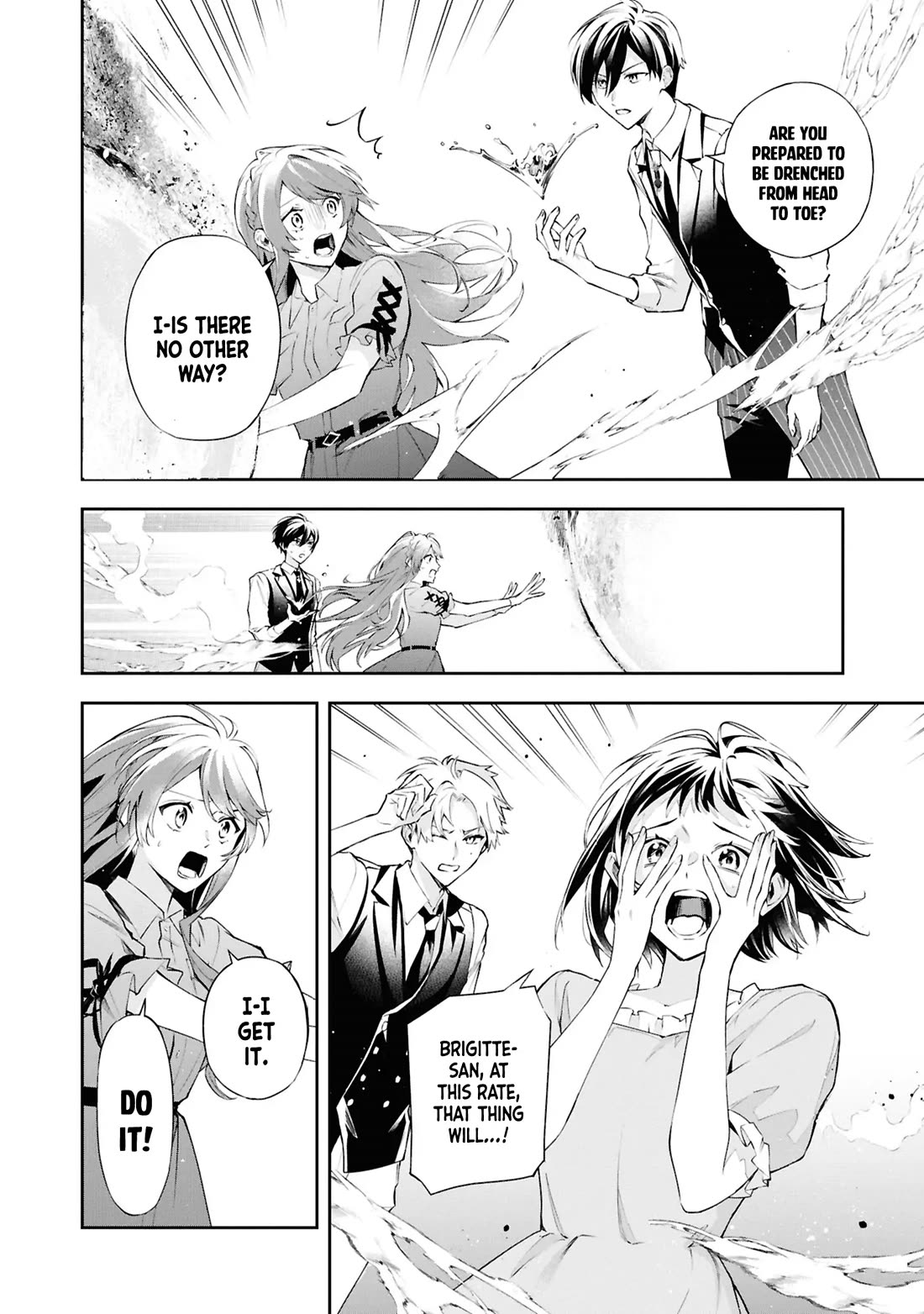 If the Villainess and the Villain Were to Meet and Fall in Love Chapter 21 page 29 - Chapter 21