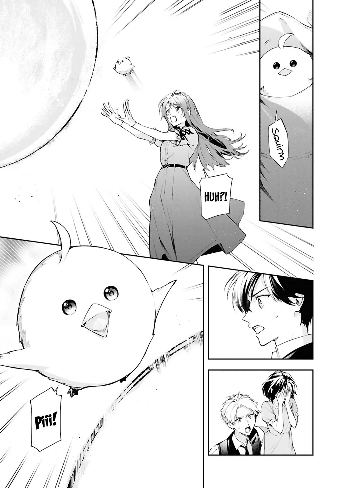 If the Villainess and the Villain Were to Meet and Fall in Love Chapter 21 page 30 - Chapter 21