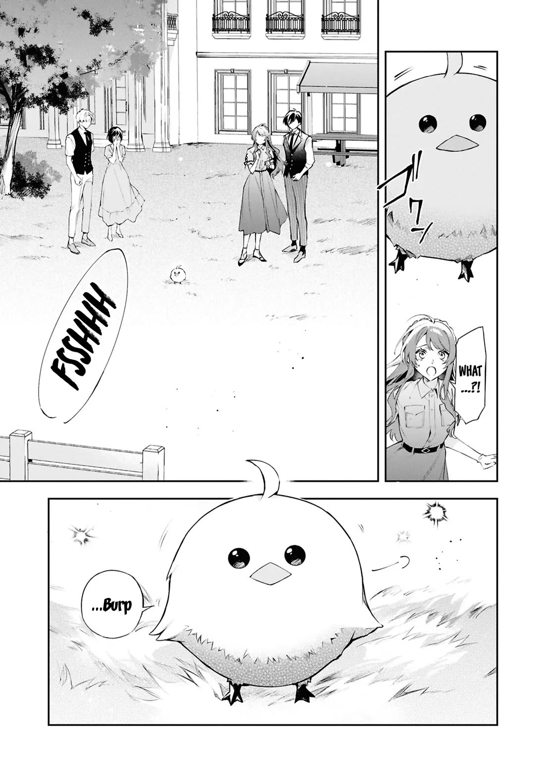 If the Villainess and the Villain Were to Meet and Fall in Love Chapter 21 page 32 - Chapter 21