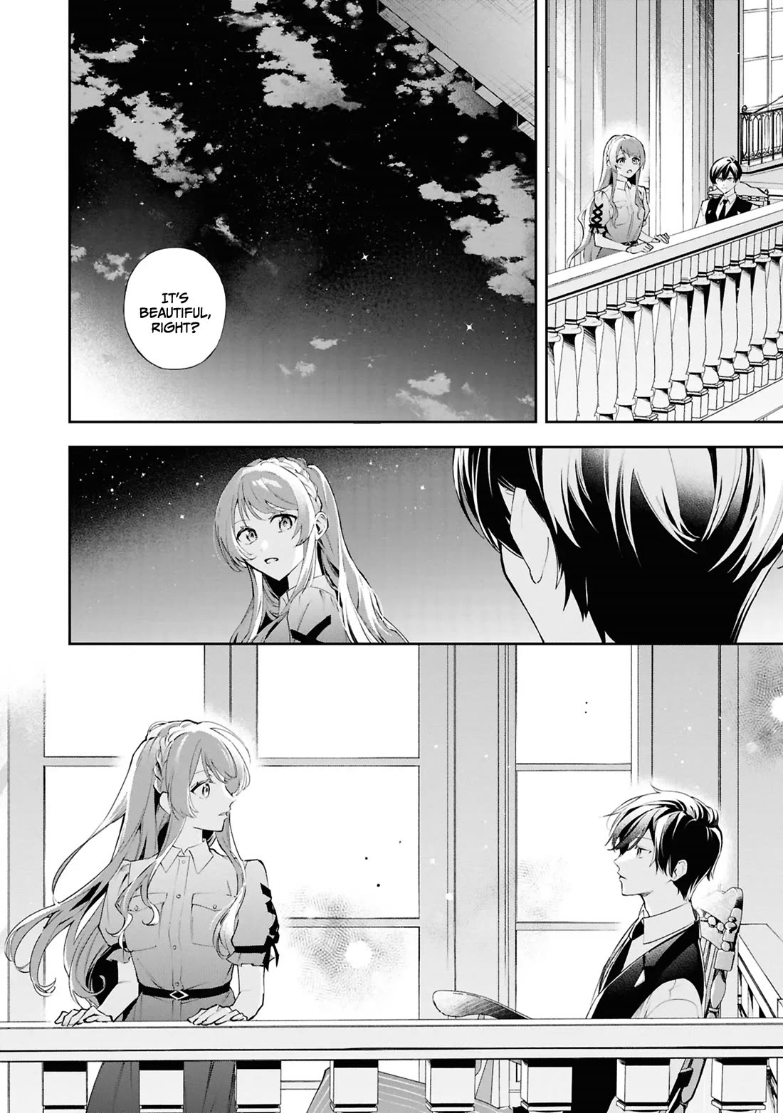 If the Villainess and the Villain Were to Meet and Fall in Love Chapter 22 page 19 - Chapter 22