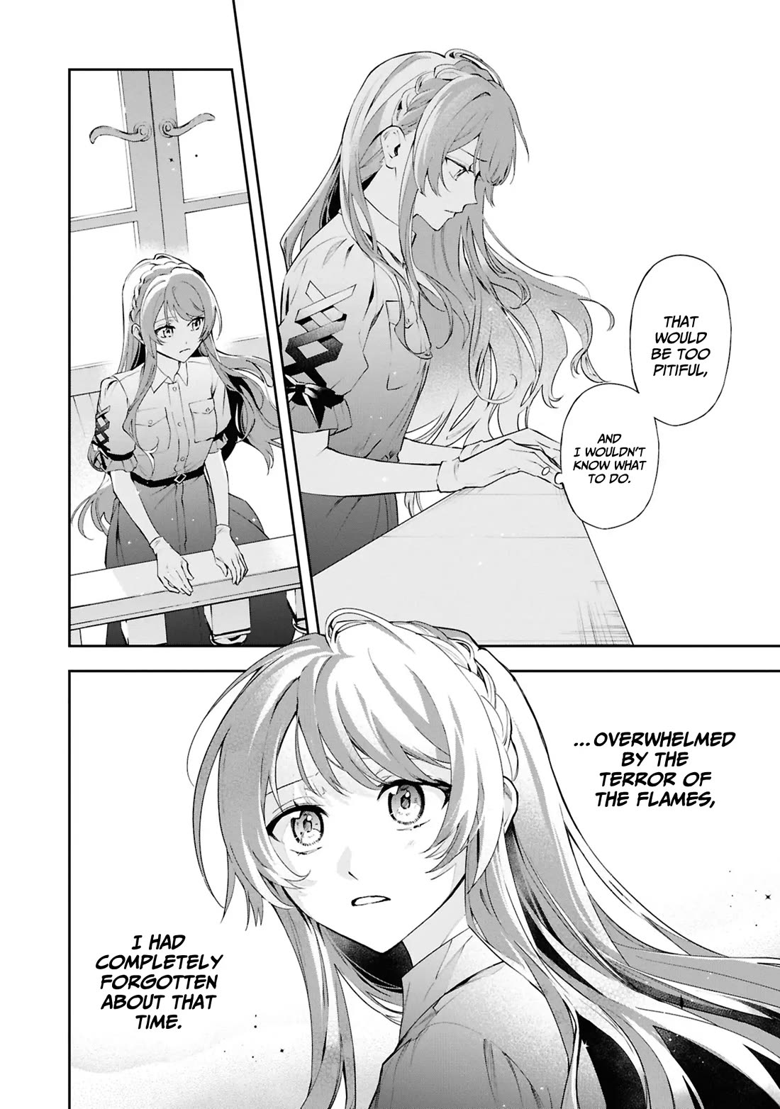 If the Villainess and the Villain Were to Meet and Fall in Love Chapter 22 page 25 - Chapter 22