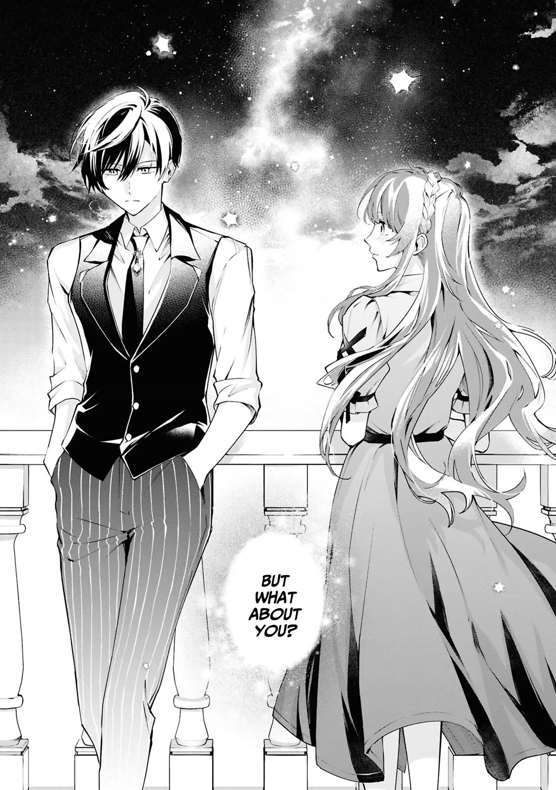 If the Villainess and the Villain Were to Meet and Fall in Love Chapter 22 page 26 - Chapter 22