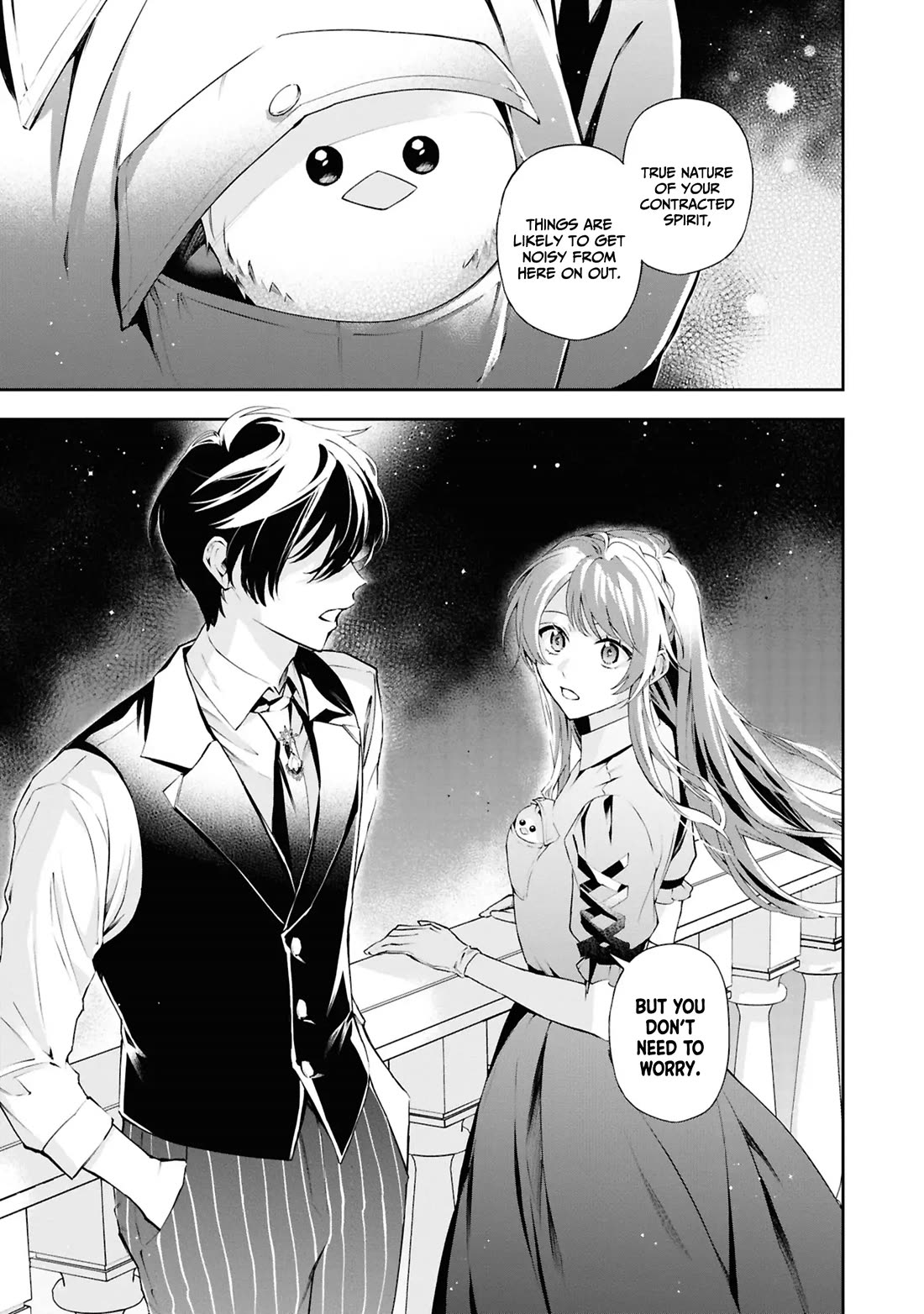 If the Villainess and the Villain Were to Meet and Fall in Love Chapter 22 page 28 - Chapter 22