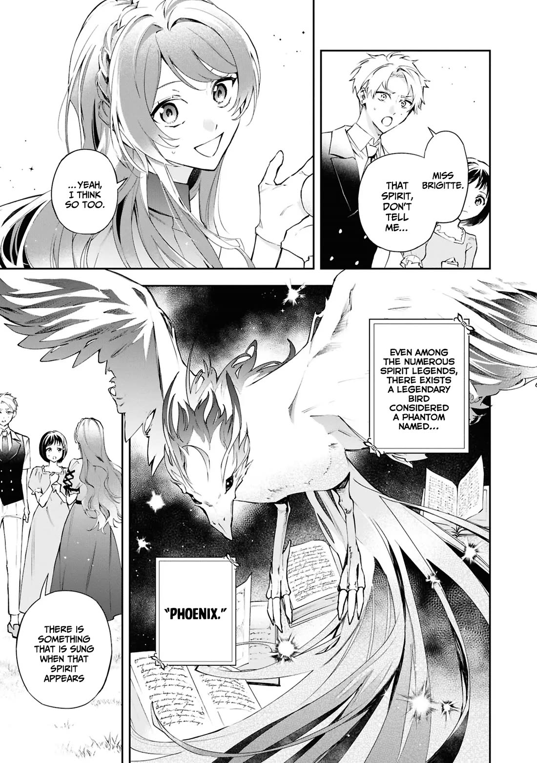 If the Villainess and the Villain Were to Meet and Fall in Love Chapter 22 page 4 - Chapter 22