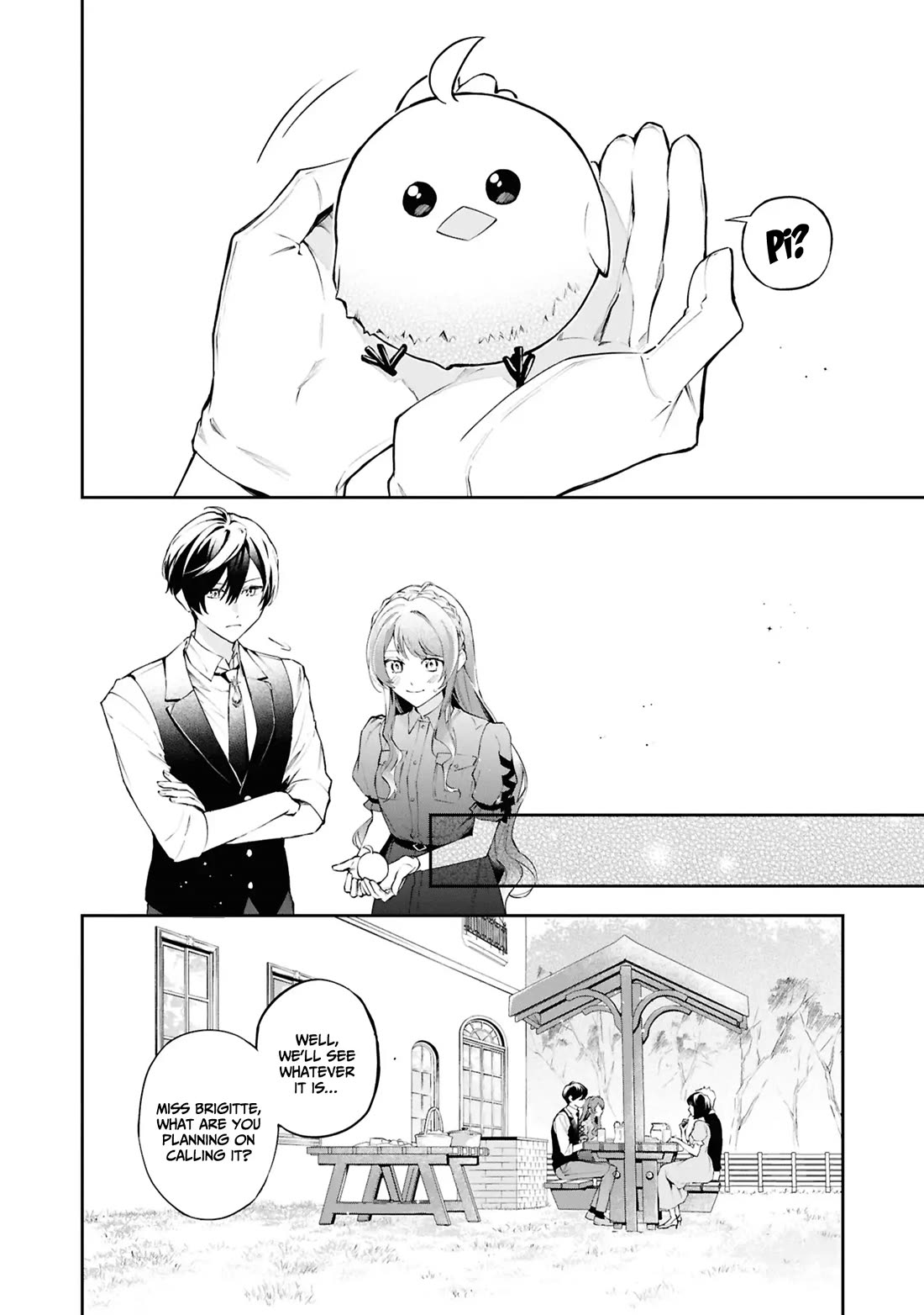 If the Villainess and the Villain Were to Meet and Fall in Love Chapter 22 page 7 - Chapter 22