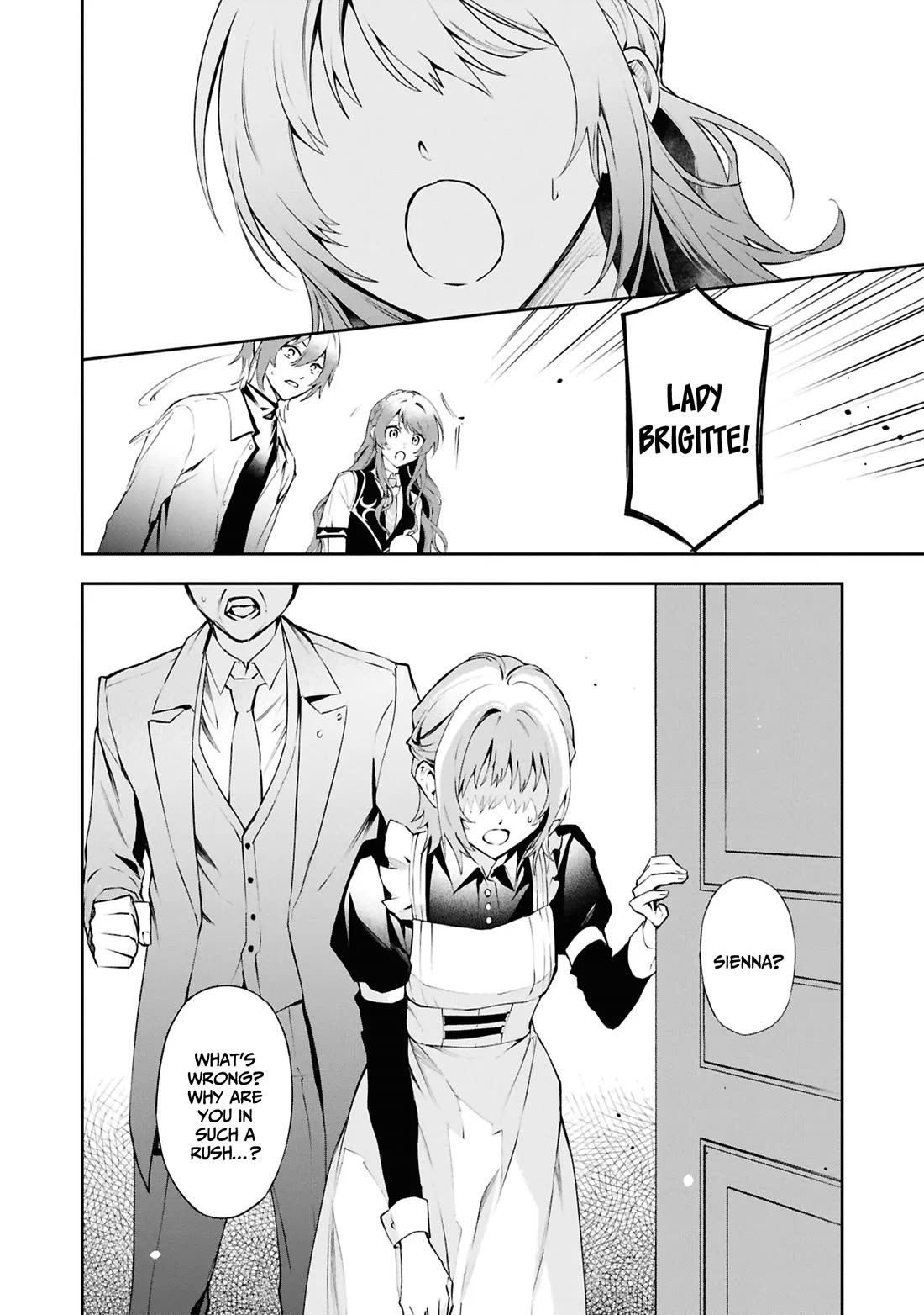 If the Villainess and the Villain Were to Meet and Fall in Love Chapter 23 page 13 - Chapter 23