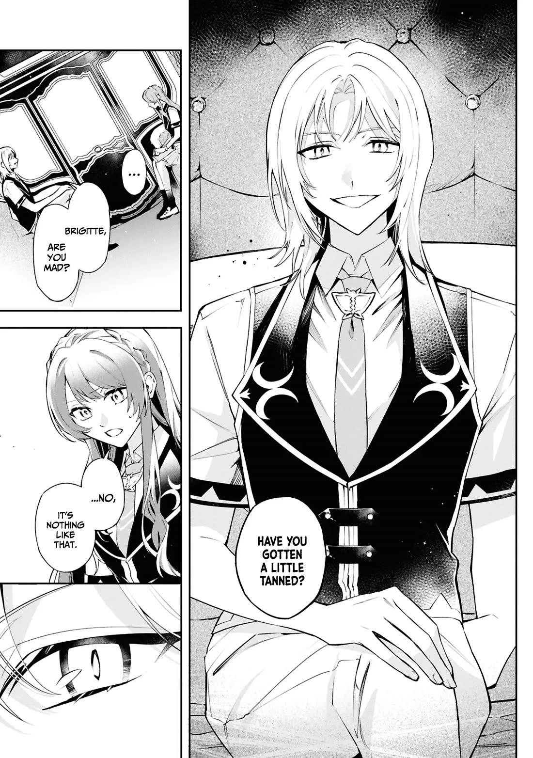 If the Villainess and the Villain Were to Meet and Fall in Love Chapter 23 page 16 - Chapter 23