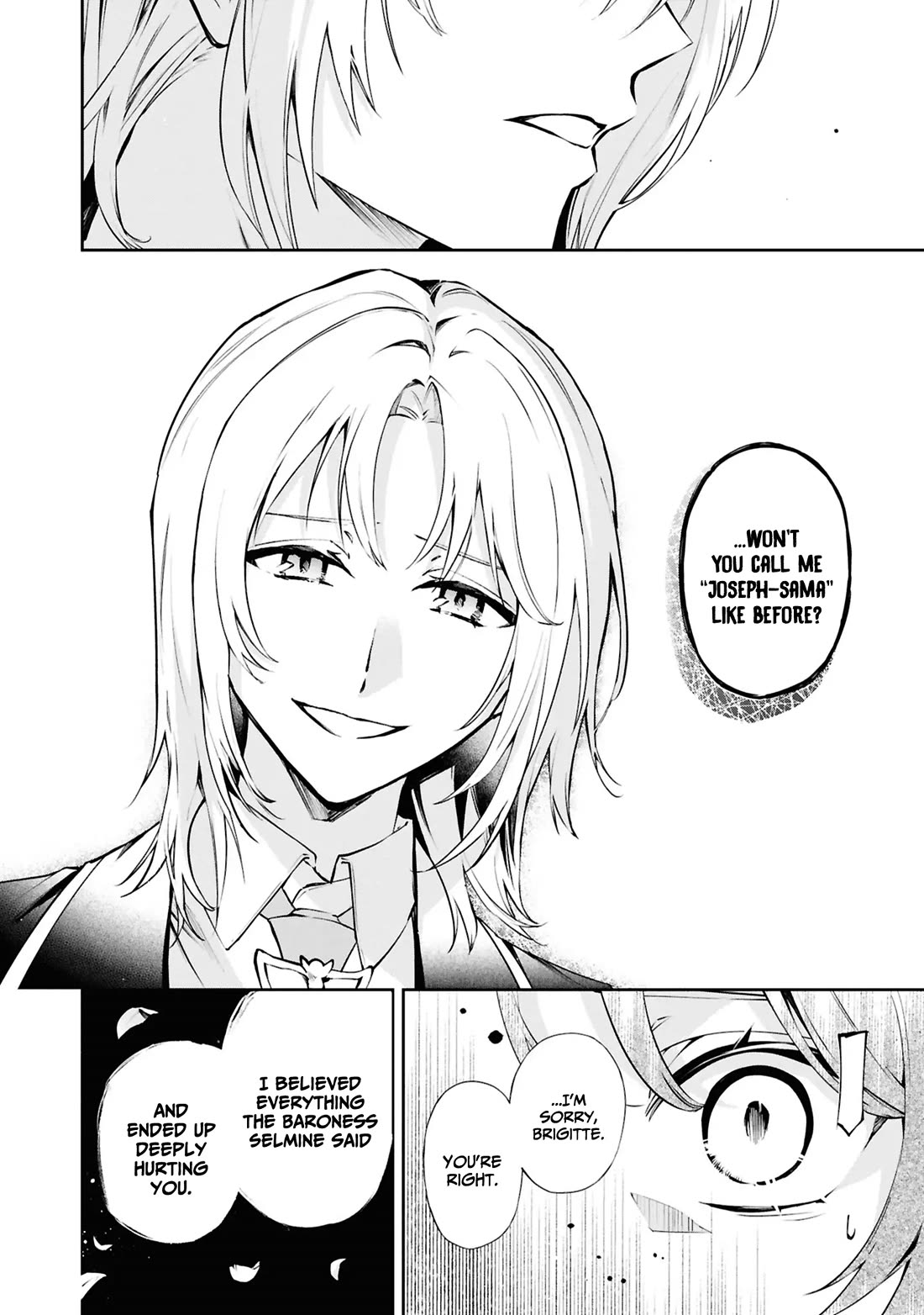 If the Villainess and the Villain Were to Meet and Fall in Love Chapter 23 page 21 - Chapter 23