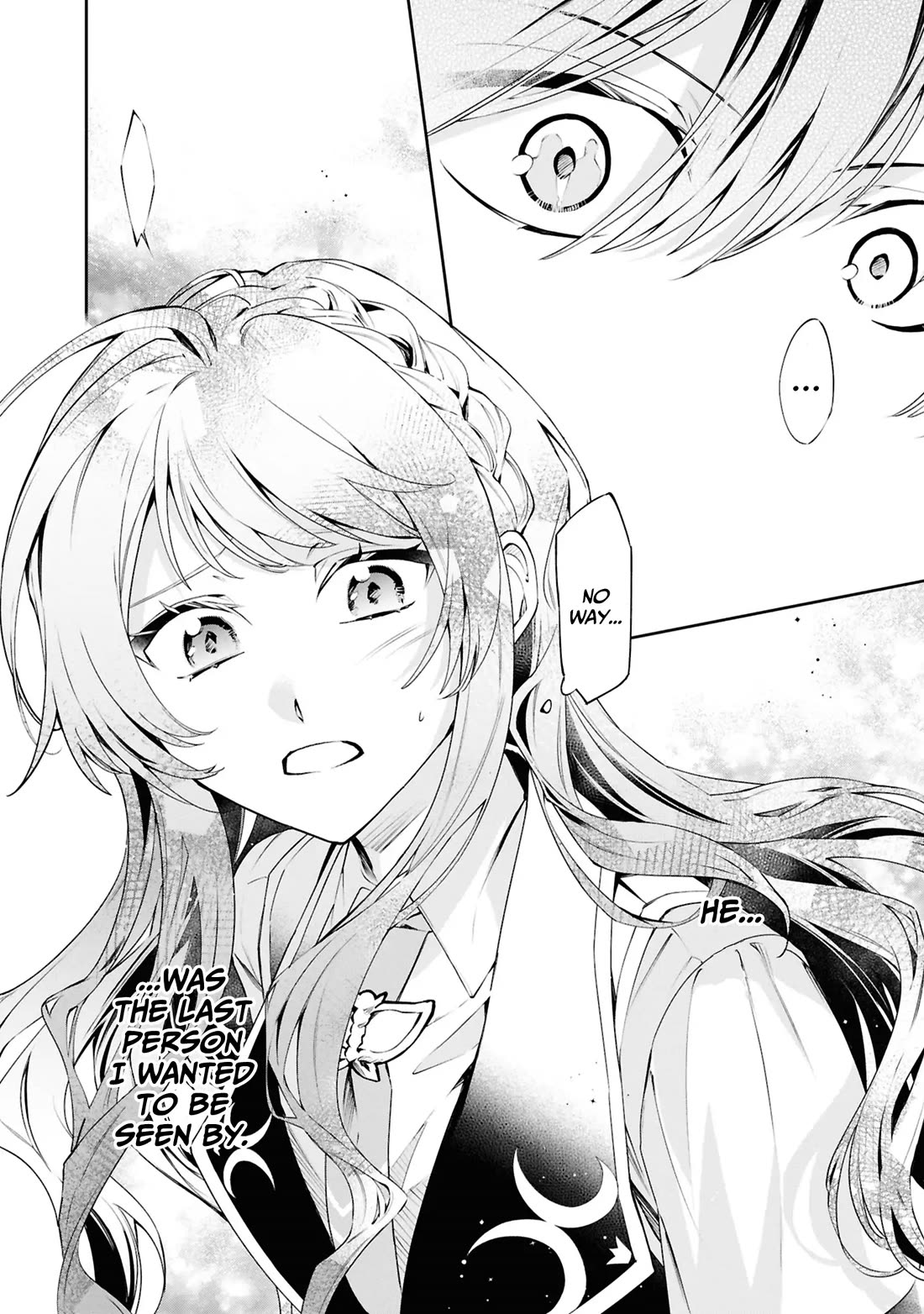 If the Villainess and the Villain Were to Meet and Fall in Love Chapter 23 page 27 - Chapter 23