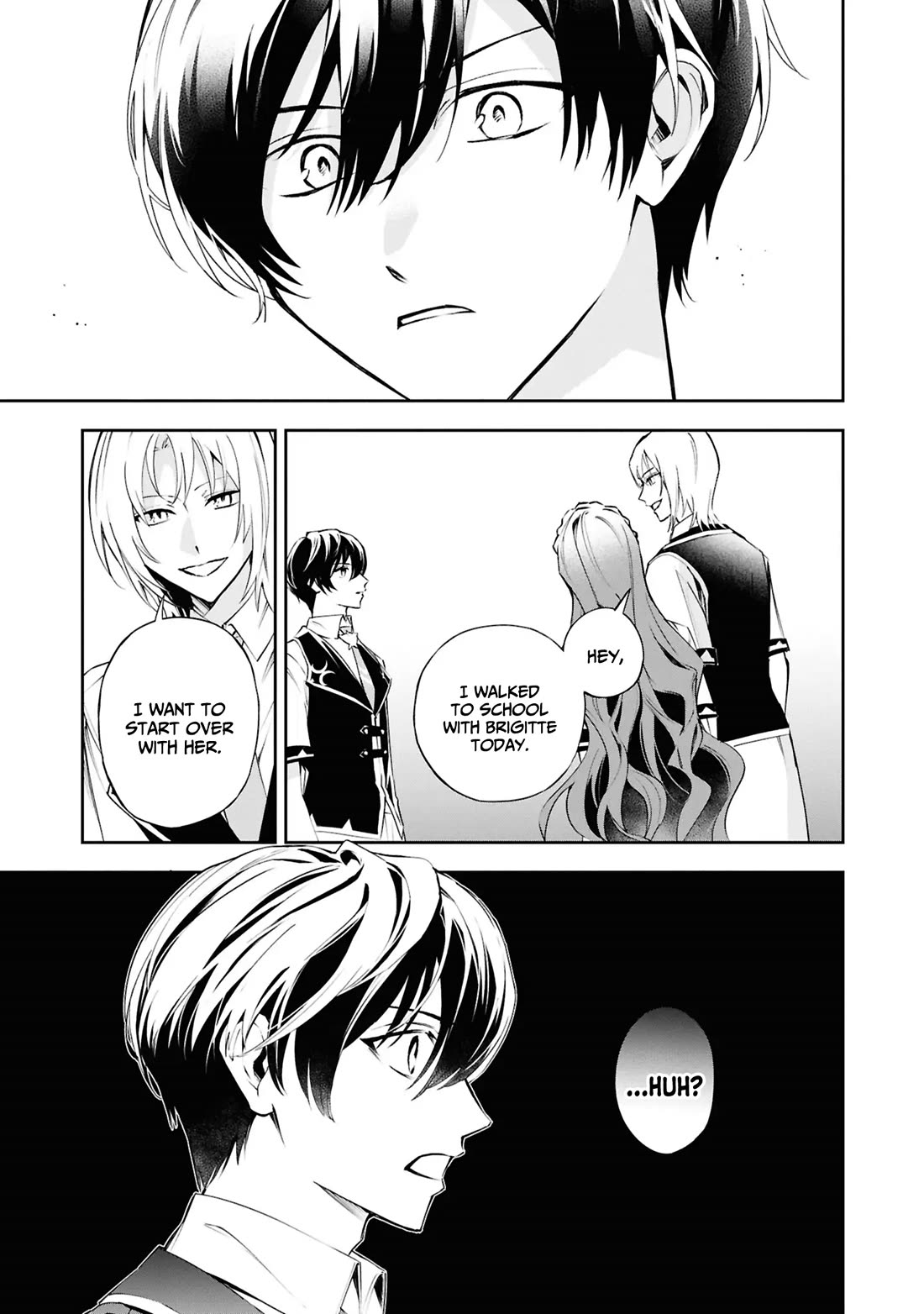 If the Villainess and the Villain Were to Meet and Fall in Love Chapter 23 page 28 - Chapter 23