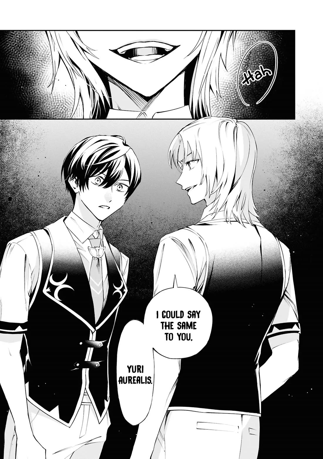 If the Villainess and the Villain Were to Meet and Fall in Love Chapter 23 page 30 - Chapter 23
