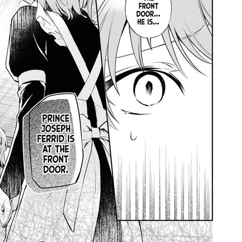 If the Villainess and the Villain Were to Meet and Fall in Love Chapter 23 cover