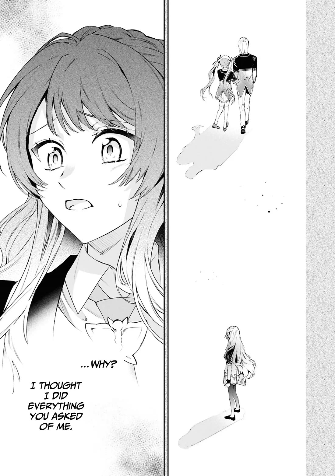 If the Villainess and the Villain Were to Meet and Fall in Love Chapter 24 page 10 - Chapter 24