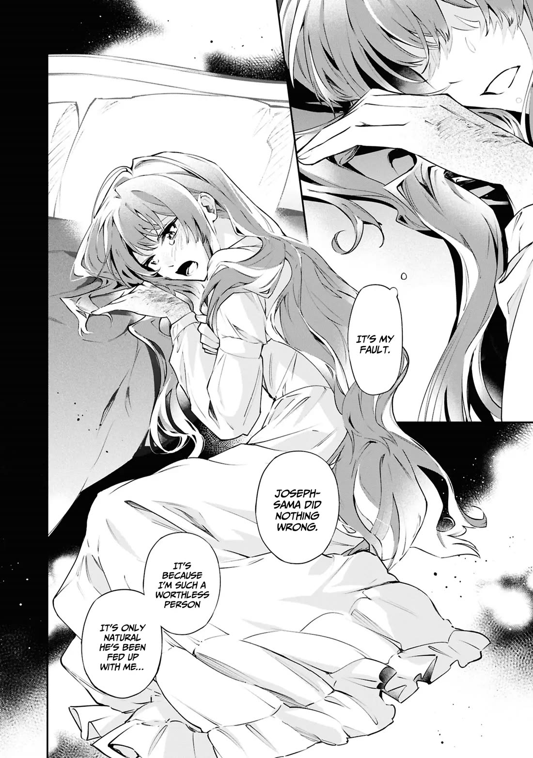 If the Villainess and the Villain Were to Meet and Fall in Love Chapter 24 page 11 - Chapter 24