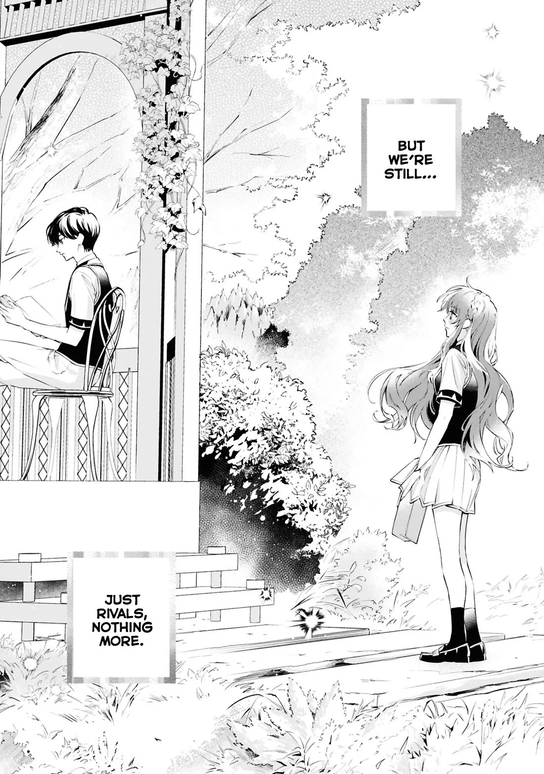 If the Villainess and the Villain Were to Meet and Fall in Love Chapter 24 page 18 - Chapter 24