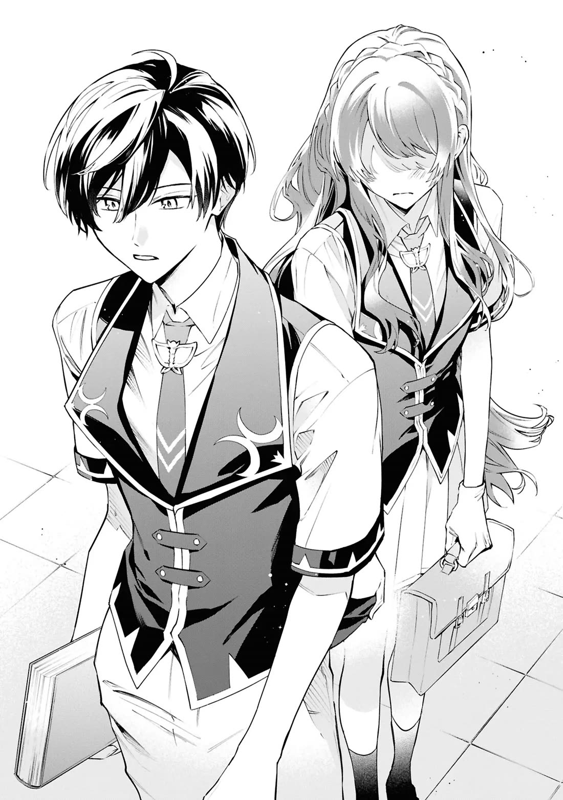 If the Villainess and the Villain Were to Meet and Fall in Love Chapter 24 page 23 - Chapter 24