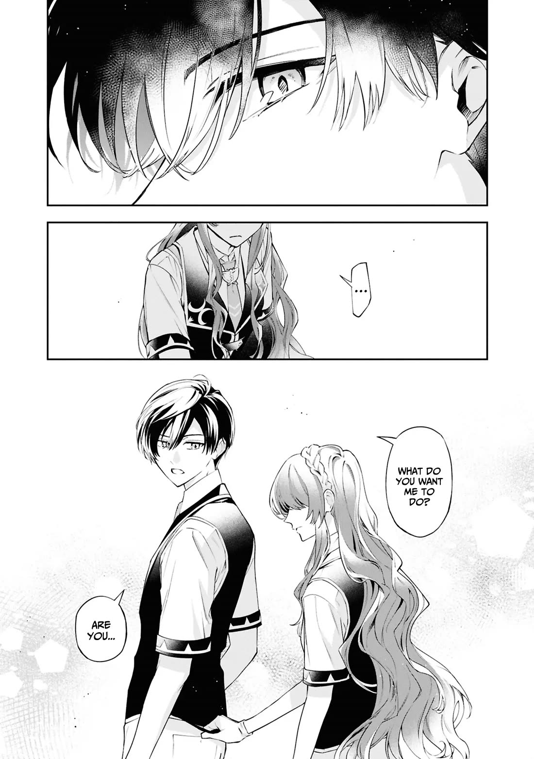 If the Villainess and the Villain Were to Meet and Fall in Love Chapter 24 page 24 - Chapter 24
