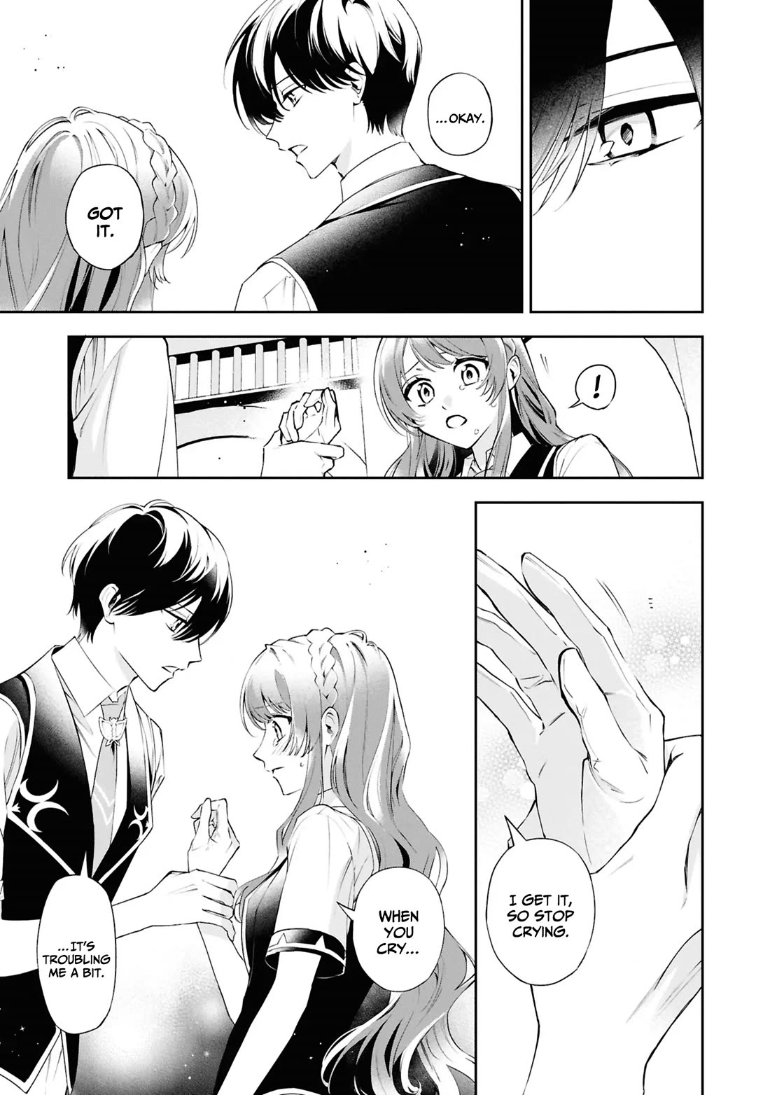 If the Villainess and the Villain Were to Meet and Fall in Love Chapter 24 page 26 - Chapter 24