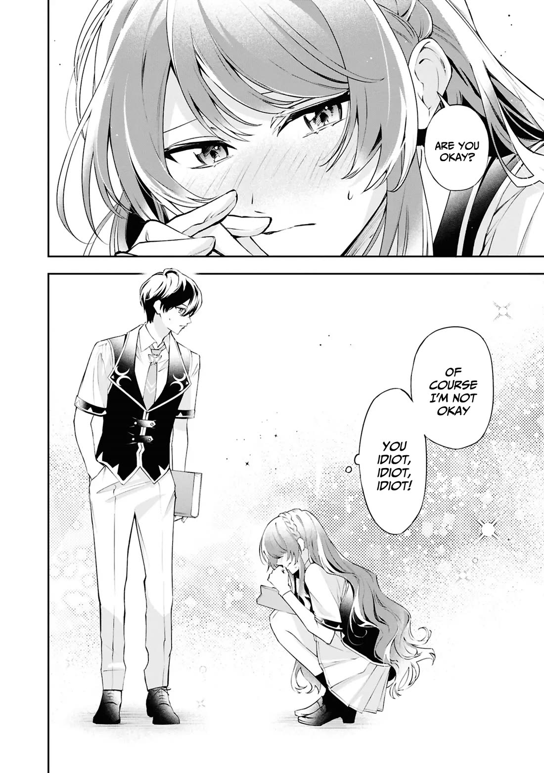 If the Villainess and the Villain Were to Meet and Fall in Love Chapter 24 page 29 - Chapter 24