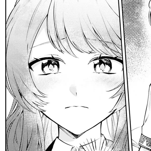 If the Villainess and the Villain Were to Meet and Fall in Love Chapter 24 cover