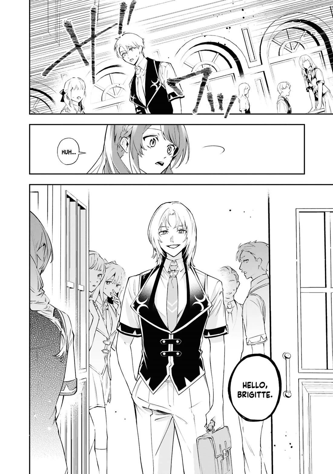 If the Villainess and the Villain Were to Meet and Fall in Love Chapter 25 page 11 - Chapter 25