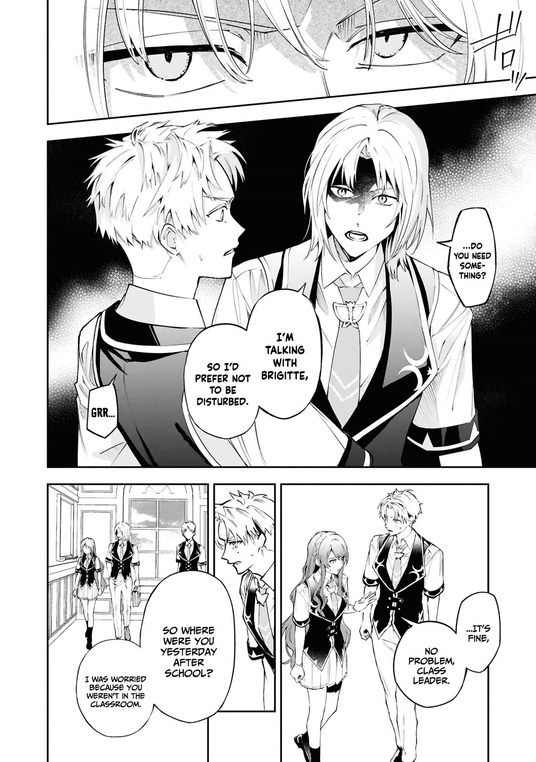If the Villainess and the Villain Were to Meet and Fall in Love Chapter 25 page 15 - Chapter 25