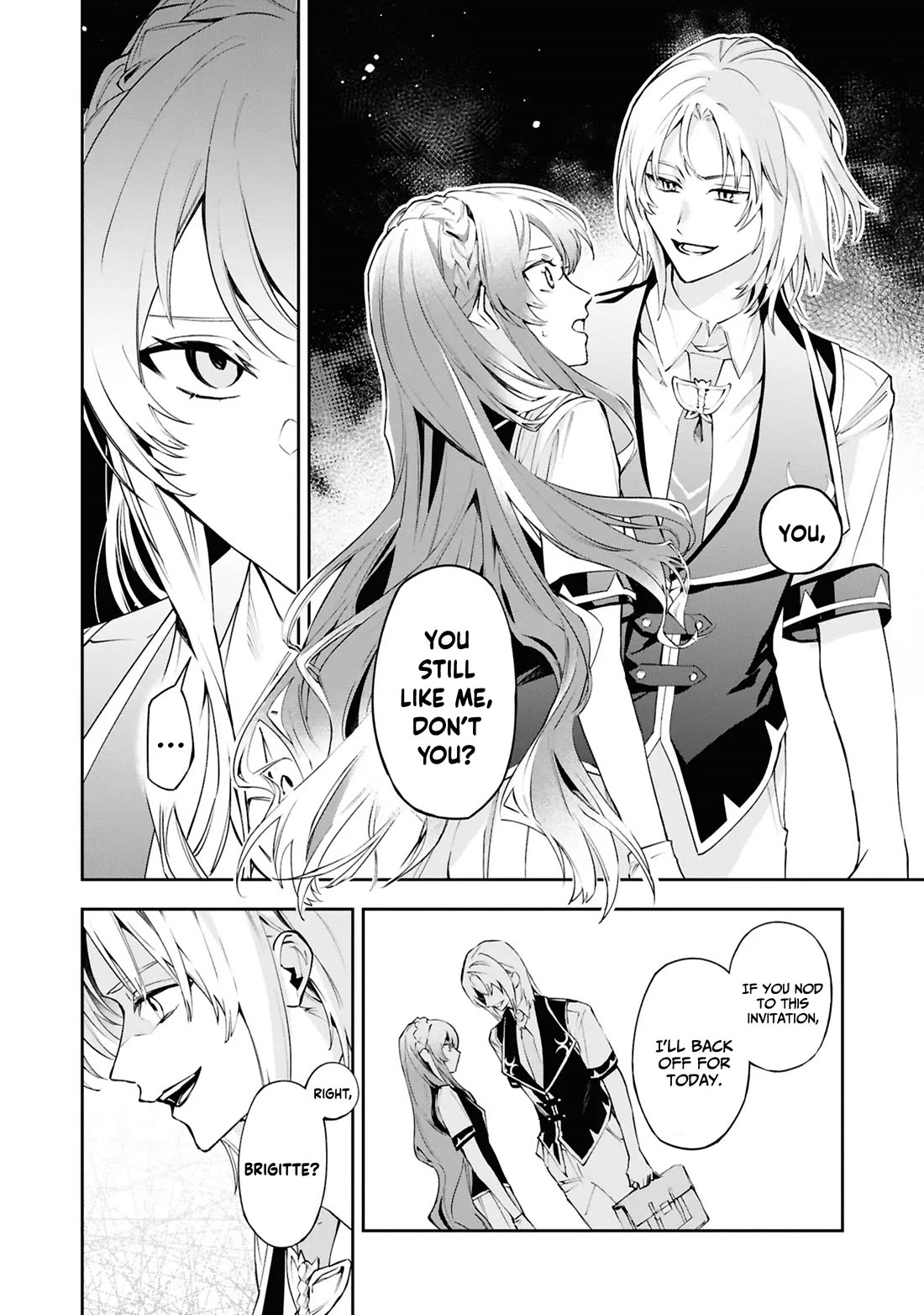 If the Villainess and the Villain Were to Meet and Fall in Love Chapter 25 page 19 - Chapter 25