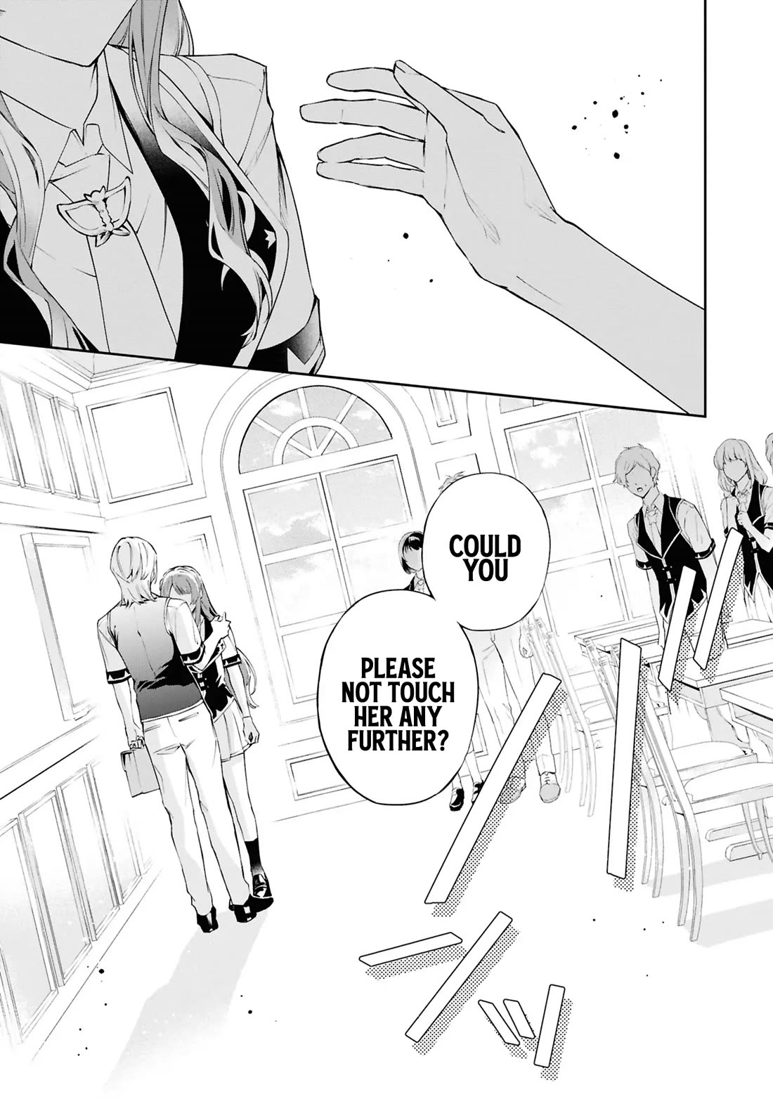 If the Villainess and the Villain Were to Meet and Fall in Love Chapter 25 page 20 - Chapter 25