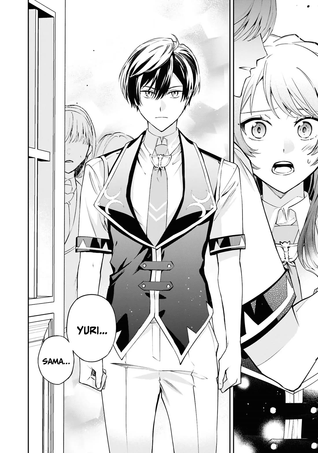 If the Villainess and the Villain Were to Meet and Fall in Love Chapter 25 page 21 - Chapter 25