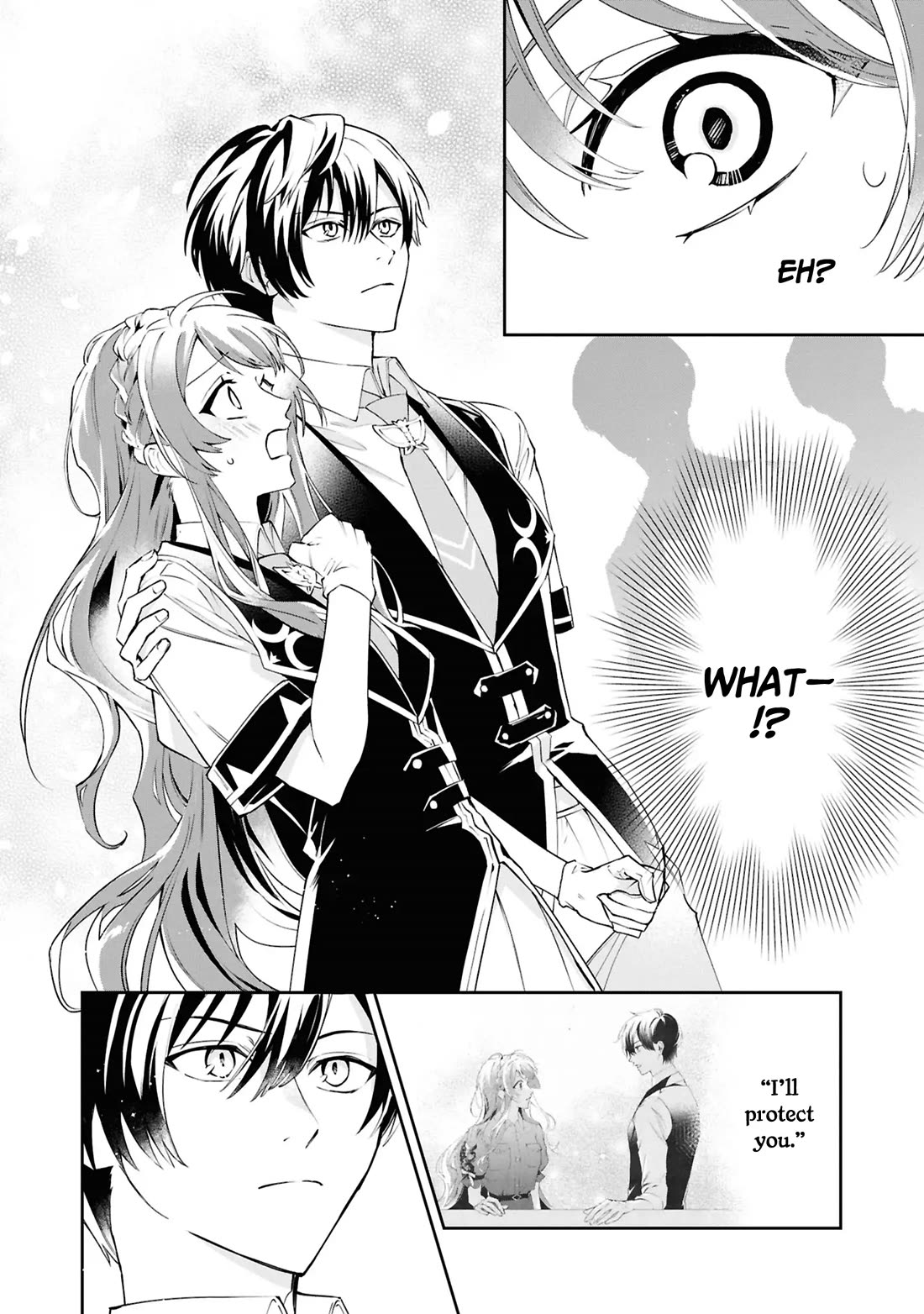 If the Villainess and the Villain Were to Meet and Fall in Love Chapter 25 page 23 - Chapter 25