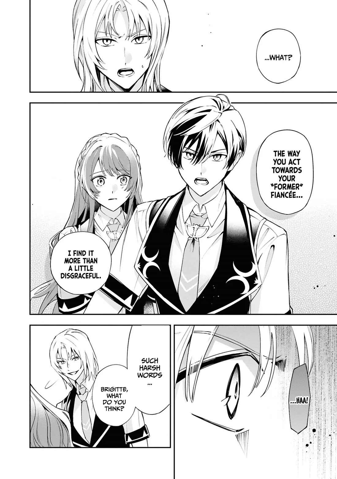 If the Villainess and the Villain Were to Meet and Fall in Love Chapter 25 page 25 - Chapter 25