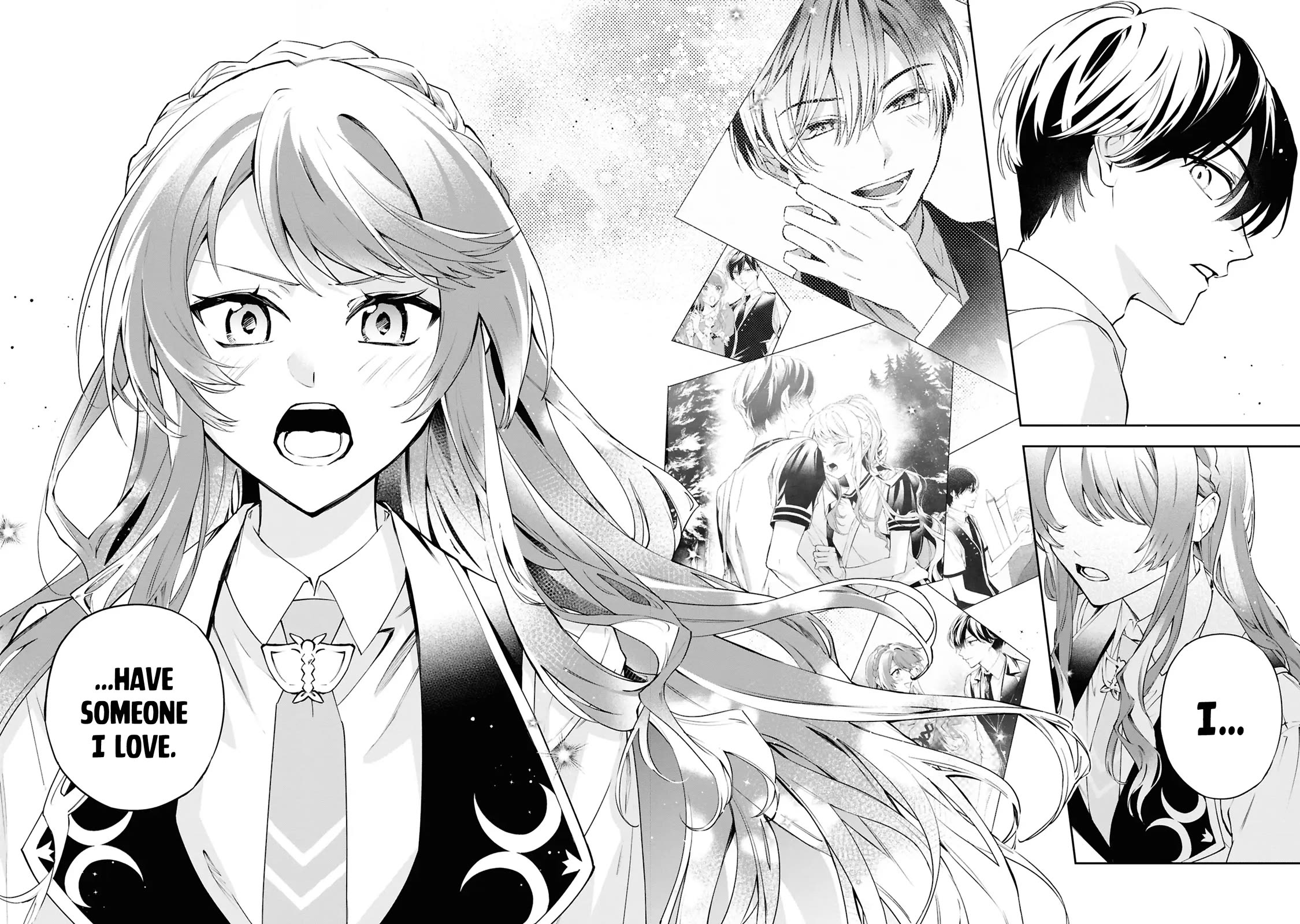 If the Villainess and the Villain Were to Meet and Fall in Love Chapter 25 page 27 - Chapter 25