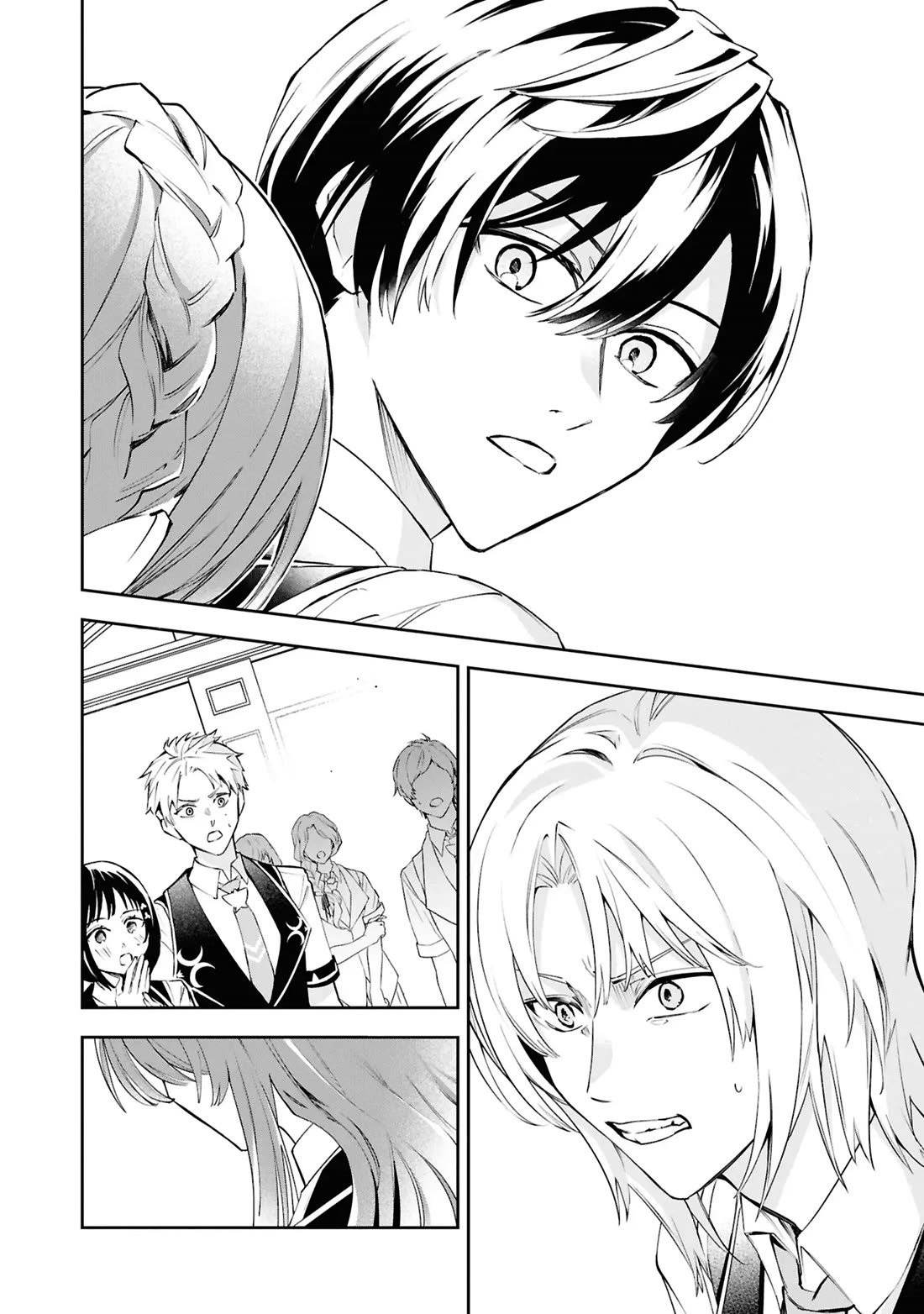 If the Villainess and the Villain Were to Meet and Fall in Love Chapter 25 page 28 - Chapter 25
