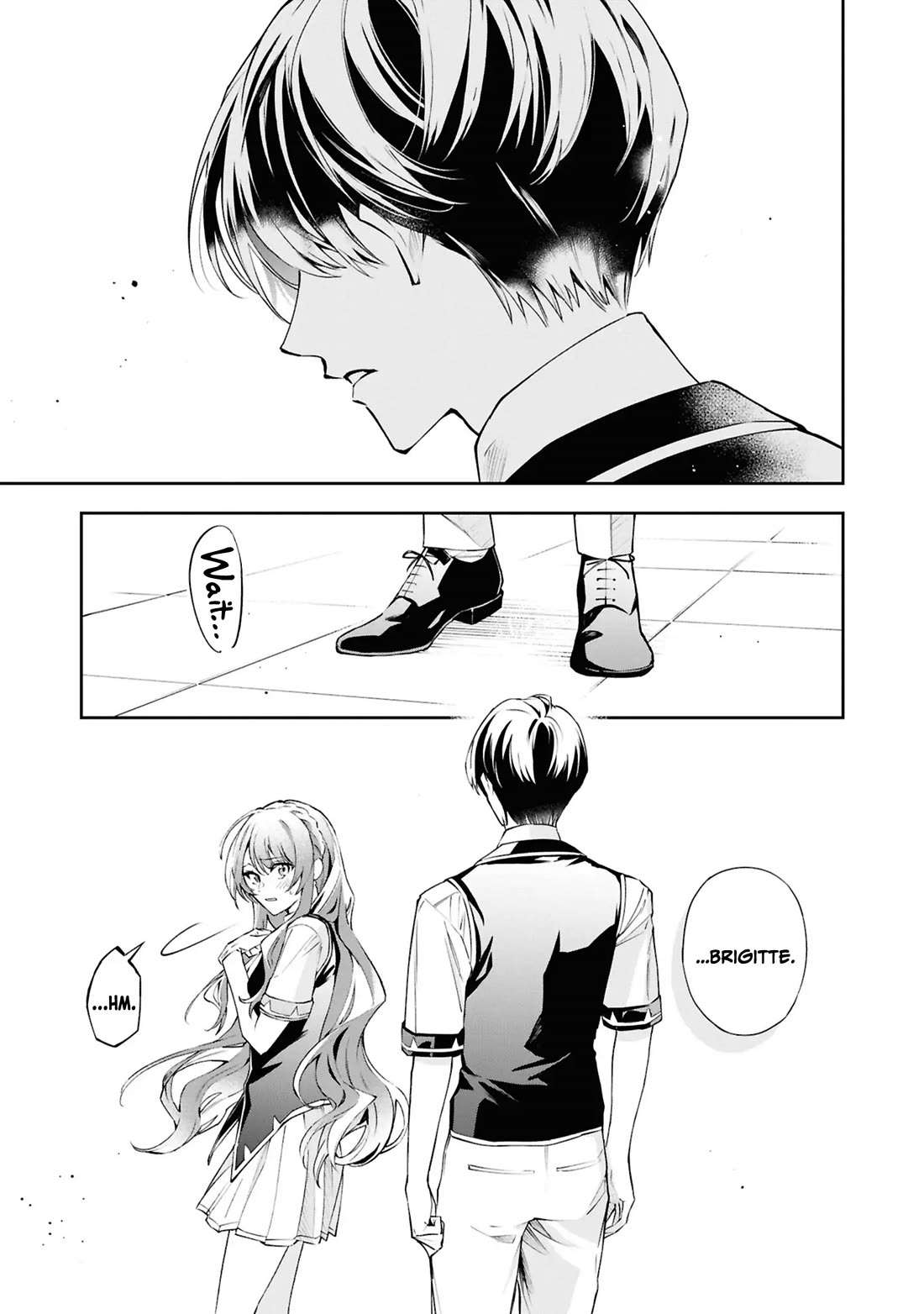 If the Villainess and the Villain Were to Meet and Fall in Love Chapter 25 page 31 - Chapter 25