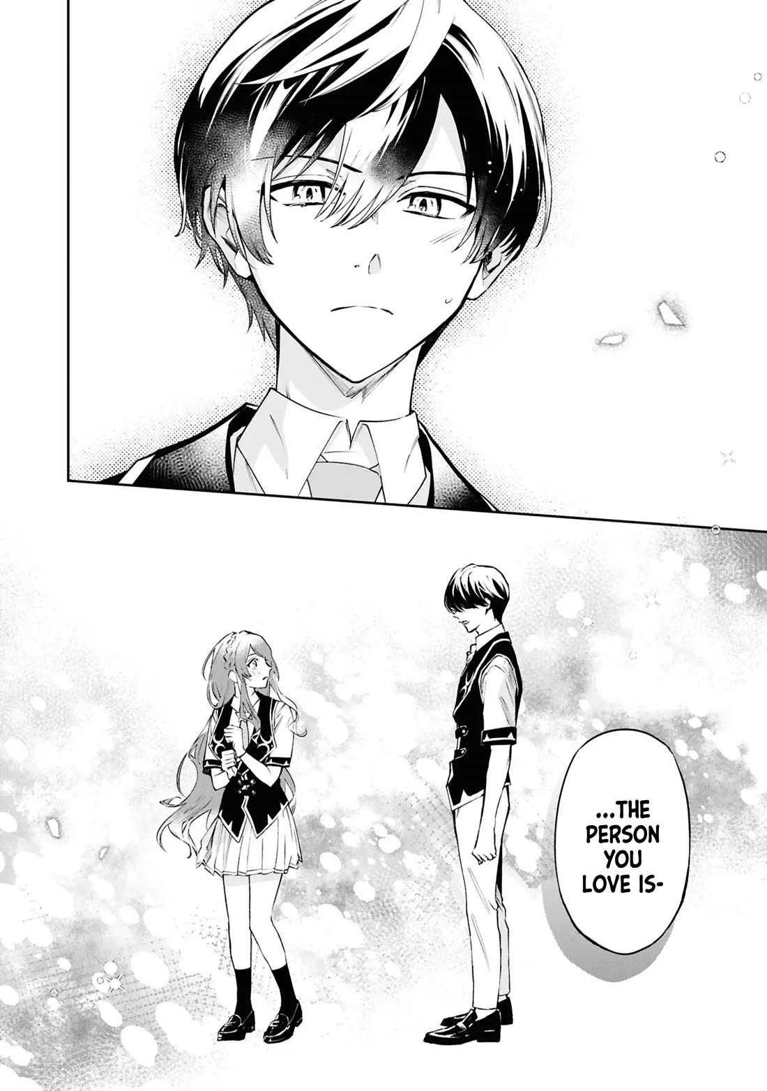 If the Villainess and the Villain Were to Meet and Fall in Love Chapter 25 page 32 - Chapter 25
