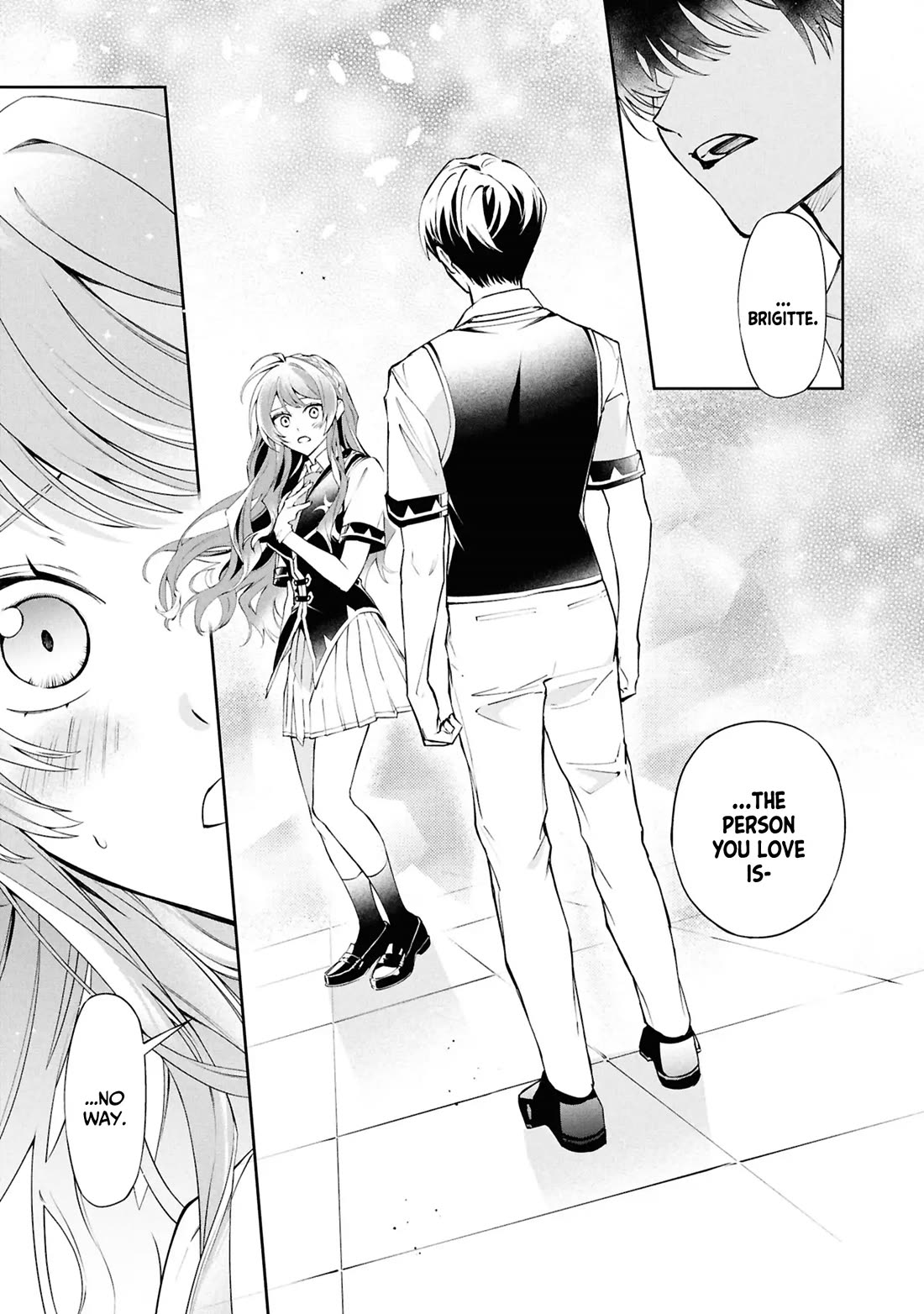 If the Villainess and the Villain Were to Meet and Fall in Love Chapter 26 page 2 - Chapter 26