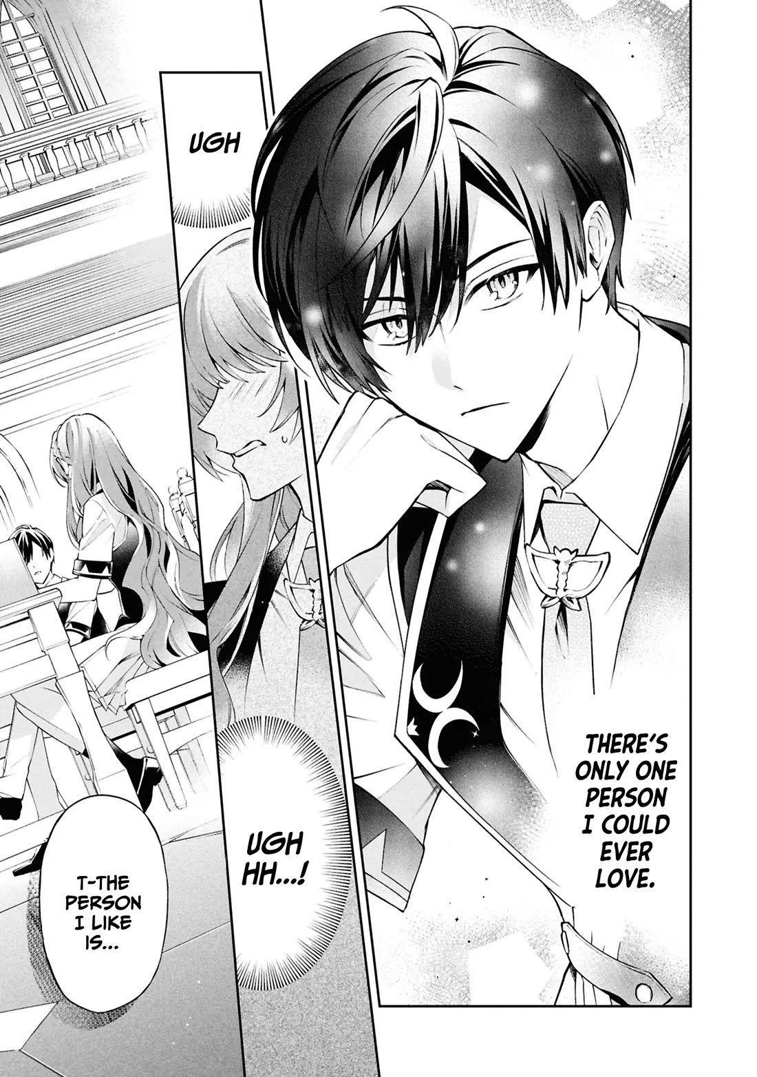 If the Villainess and the Villain Were to Meet and Fall in Love Chapter 26 page 22 - Chapter 26