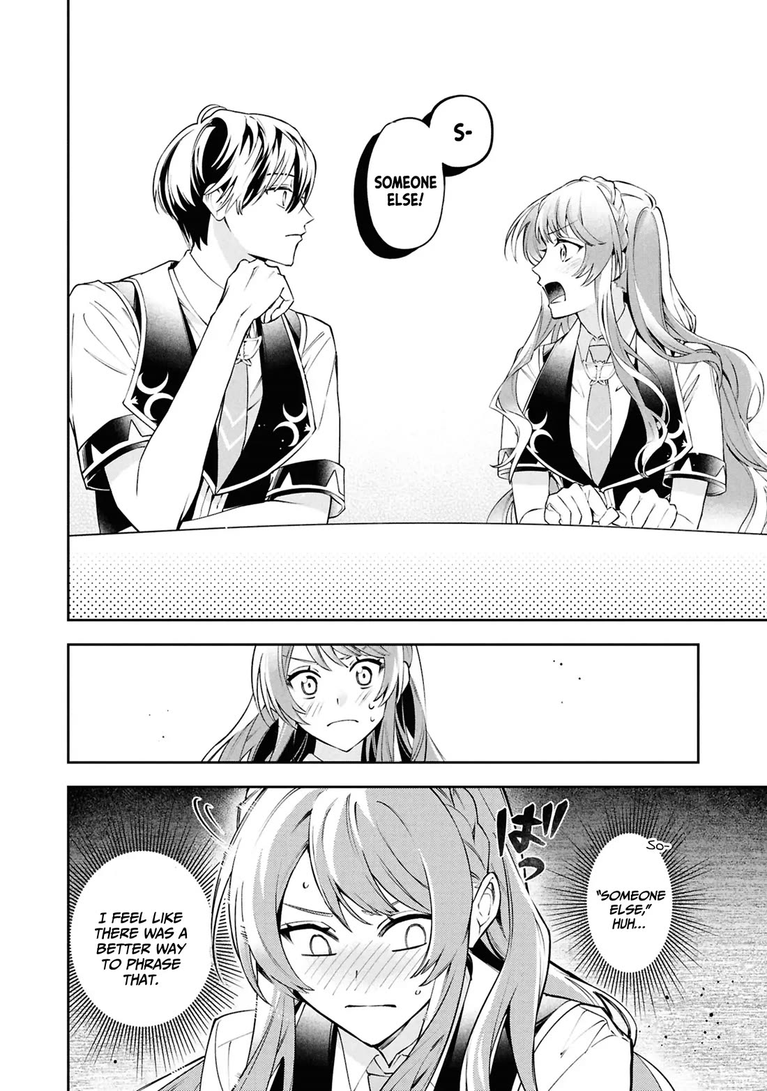 If the Villainess and the Villain Were to Meet and Fall in Love Chapter 26 page 23 - Chapter 26