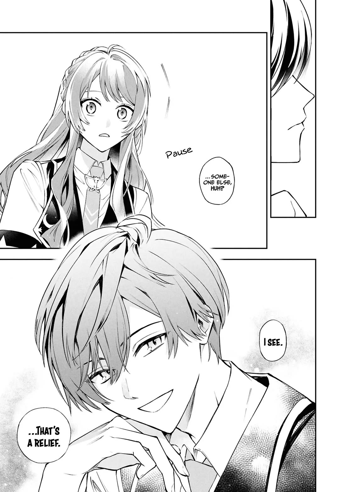 If the Villainess and the Villain Were to Meet and Fall in Love Chapter 26 page 24 - Chapter 26