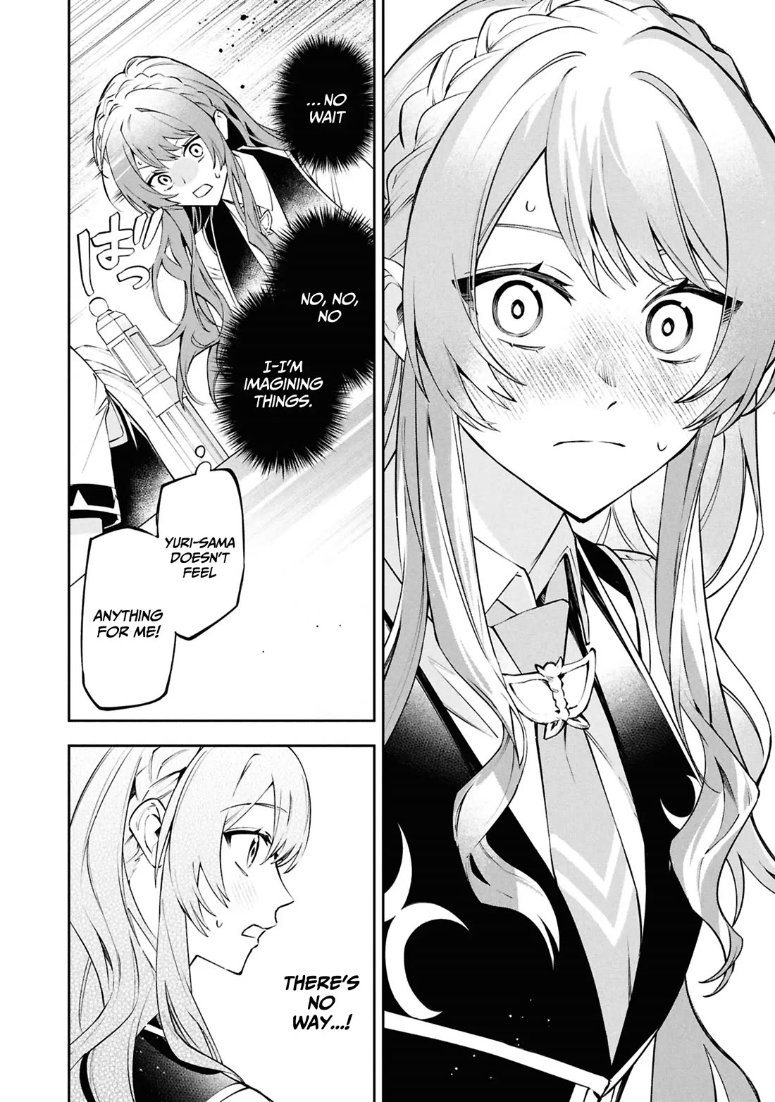 If the Villainess and the Villain Were to Meet and Fall in Love Chapter 26 page 25 - Chapter 26