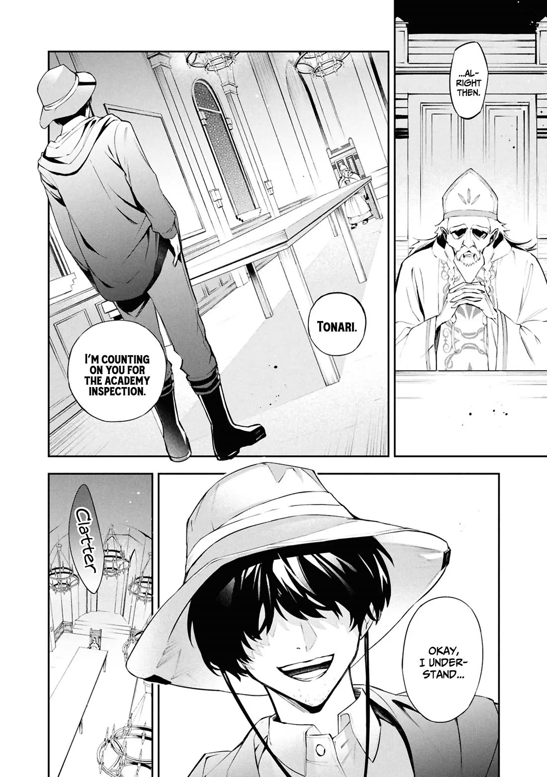 If the Villainess and the Villain Were to Meet and Fall in Love Chapter 26 page 31 - Chapter 26