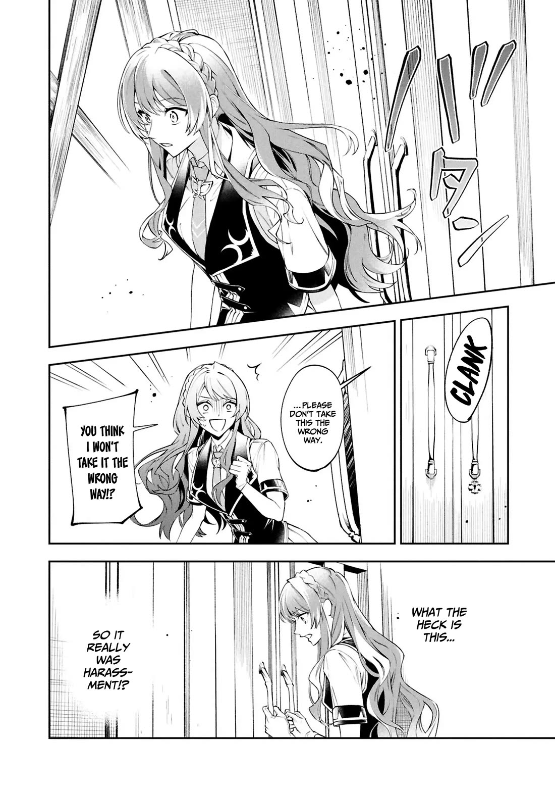 If the Villainess and the Villain Were to Meet and Fall in Love Chapter 27 page 19 - Chapter 27
