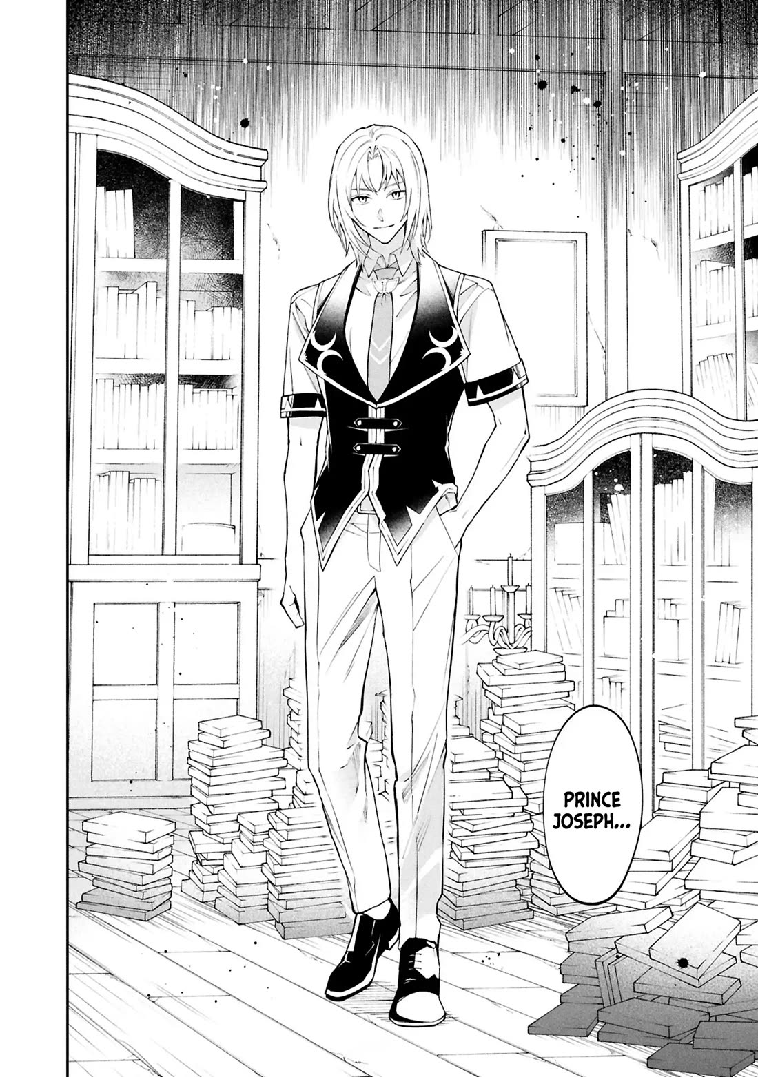 If the Villainess and the Villain Were to Meet and Fall in Love Chapter 27 page 21 - Chapter 27