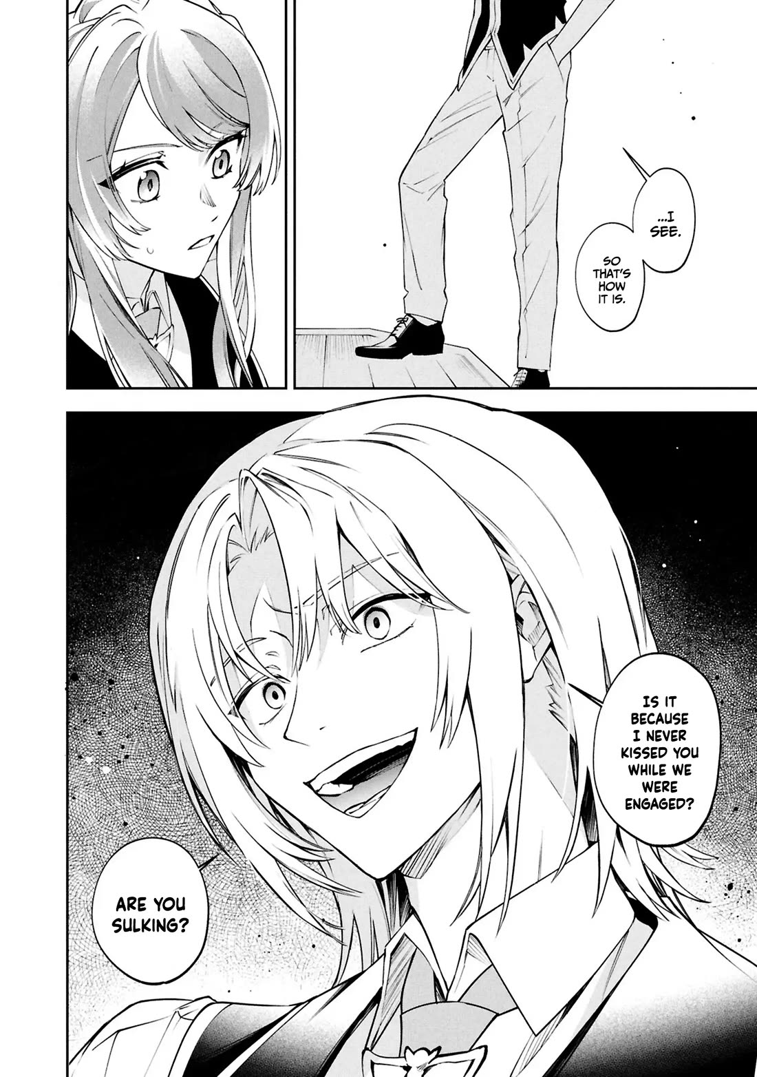 If the Villainess and the Villain Were to Meet and Fall in Love Chapter 27 page 25 - Chapter 27