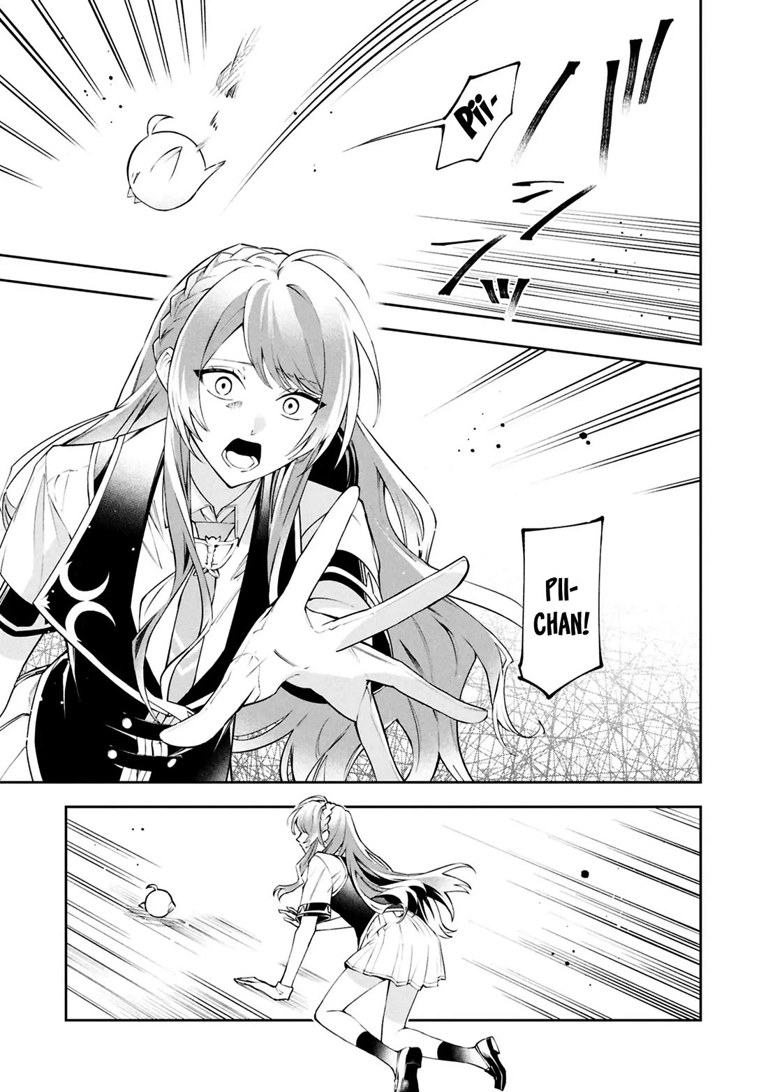If the Villainess and the Villain Were to Meet and Fall in Love Chapter 27 page 32 - Chapter 27