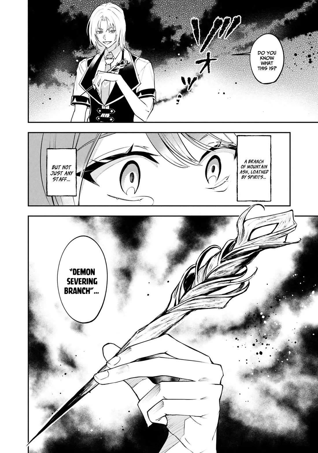 If the Villainess and the Villain Were to Meet and Fall in Love Chapter 27 page 35 - Chapter 27