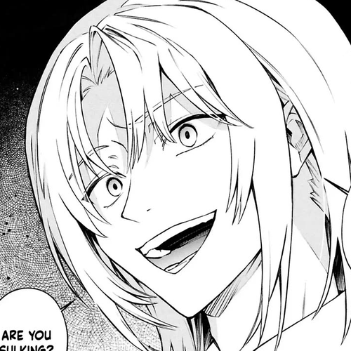 If the Villainess and the Villain Were to Meet and Fall in Love Chapter 27 cover